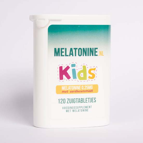 Melatonine voor kinderen