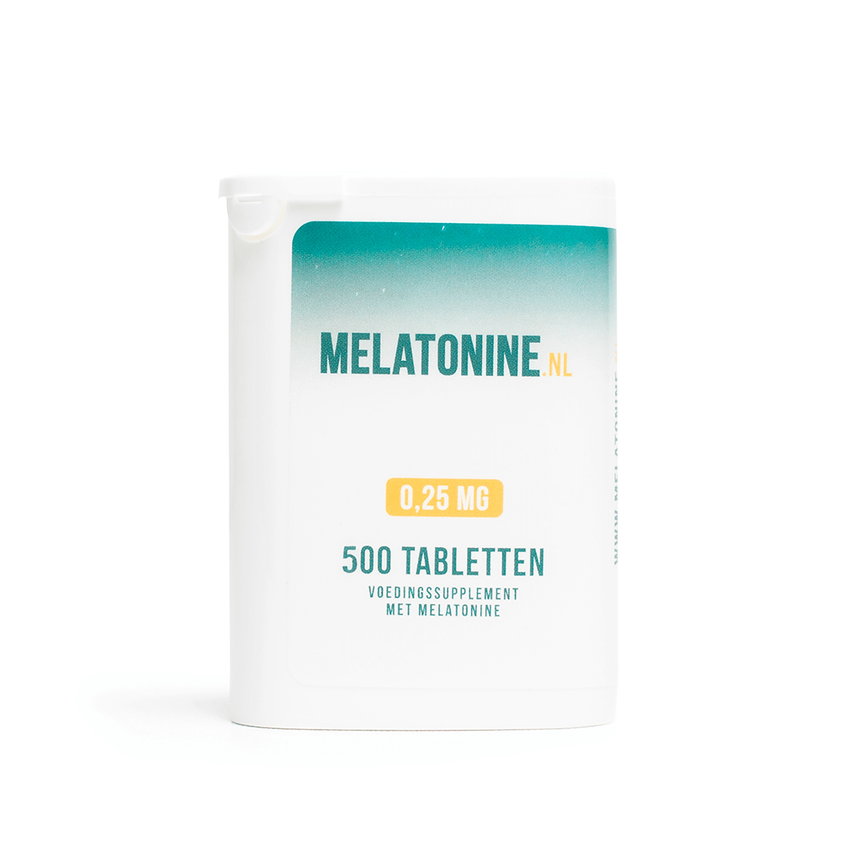 Melatonine 0,25 mg 600 tabletten